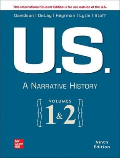 US: A Narrative History ISE
