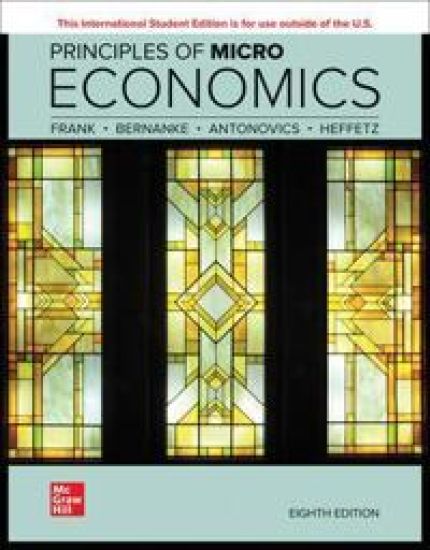 Principles of Microeconomics ISE