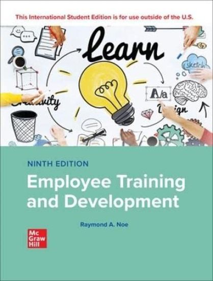 Employee TrainingDevelopment ISE