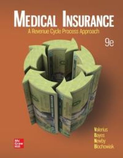 Medical Insurance: A Revenue Cycle Process Approach