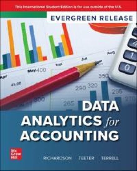 Data Analytics for Accounting: 2025 Release ISE