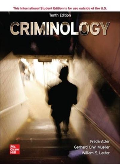 Criminology ISE