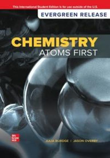 Chemistry: Atoms First: 2026 Release ISE