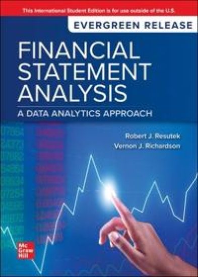 Financial Statement Analysis: A Data Analytics Approach ISE