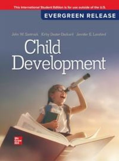 Child Development: An Introduction: 2026 Release ISE