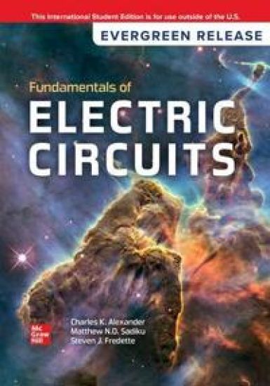 Fundamentals of Electric Circuits: 2026 Release ISE