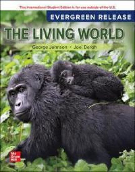 The Living World: 2026 Release ISE