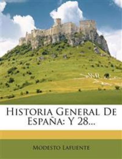 Historia General De España