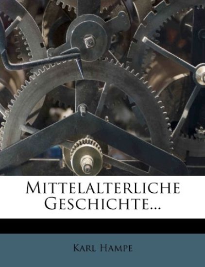 Mittelalterliche Geschichte...