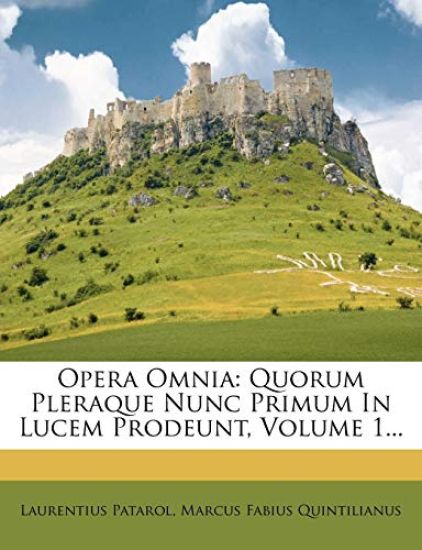 Opera Omnia