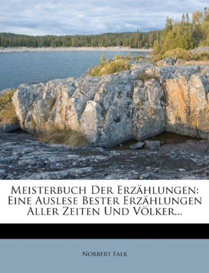 Meisterbuch Der Erzahlungen