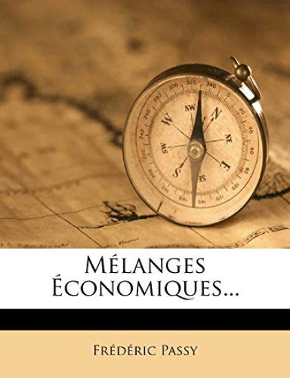 Melanges Economiques...