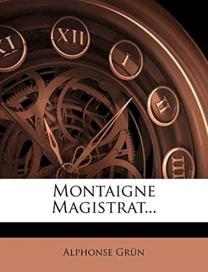 Montaigne Magistrat...