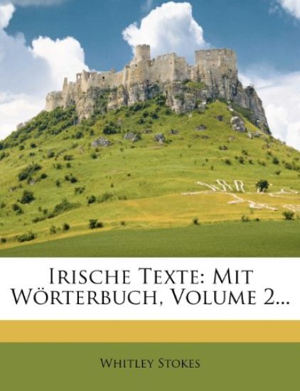 Irische Texte