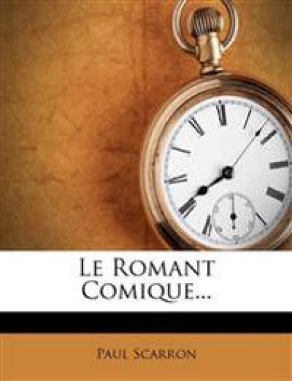 Le Romant Comique...