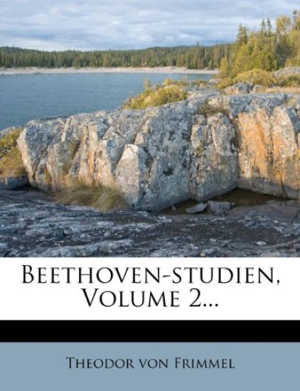 Beethoven-Studien, Volume 2...