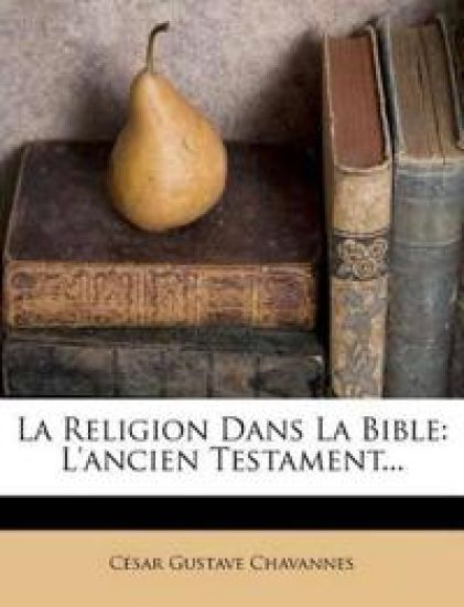 La Religion Dans La Bible