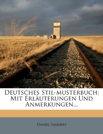 Deutsches Stil-Musterbuch