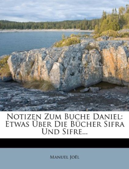 Notizen Zum Buche Daniel