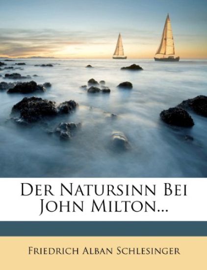 Der Natursinn Bei John Milton...