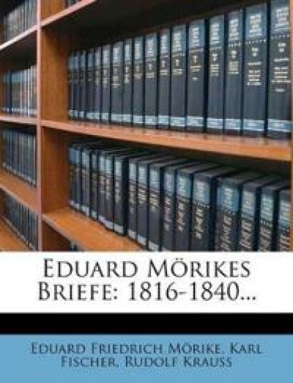 Eduard Morikes Briefe