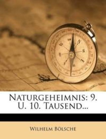 Naturgeheimnis