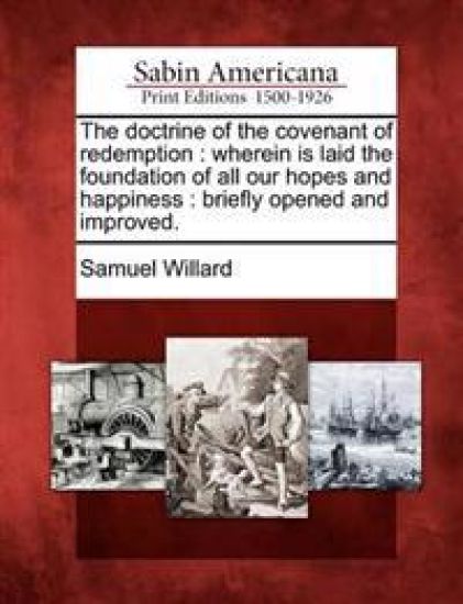 The Doctrine of the Covenant of Redemption
