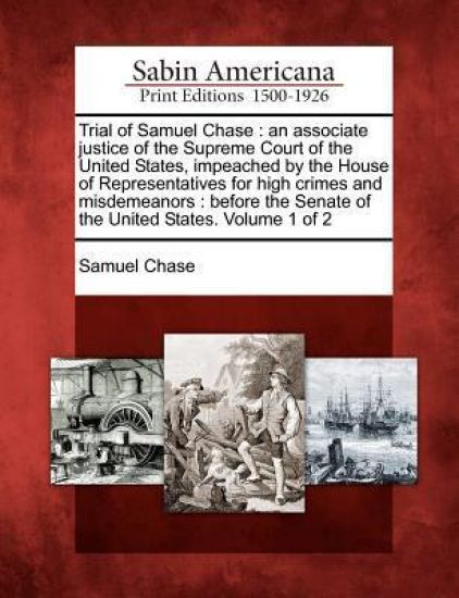 Trial of Samuel Chase