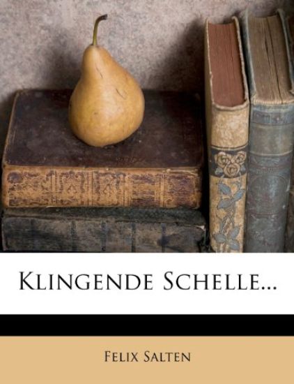 Klingende Schelle...