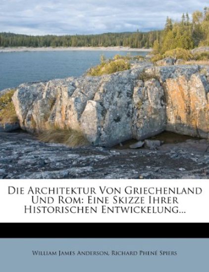 Die Architektur Von Griechenland Und ROM