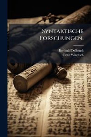 Syntaktische Forschungen