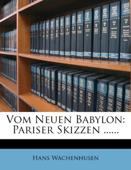 Vom Neuen Babylon