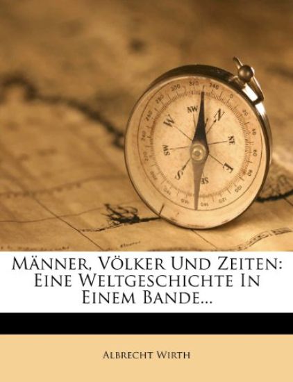 Manner, Volker Und Zeiten