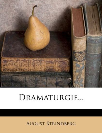 Dramaturgie...