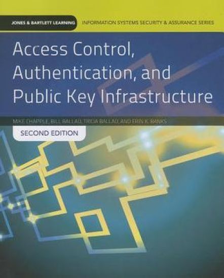 Access Control, Authentication, And Public Key Infrastructure
