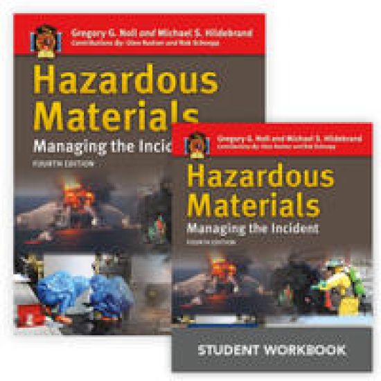 Hazardous Materials: Managing The Incident + Hazardous Materials: Managing The Incident Field Operations Guide