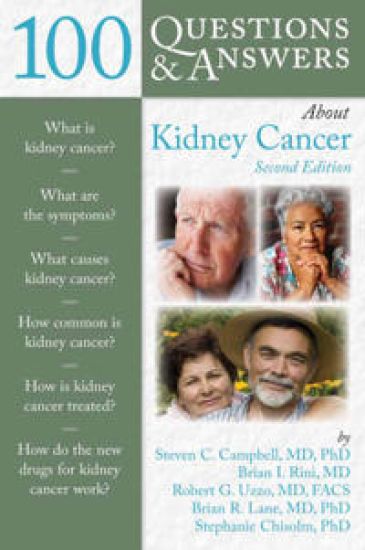 100 Questions  &  Answers About Kidney Cancer