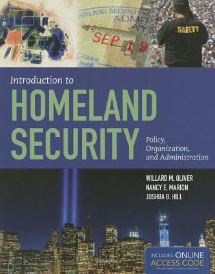 Introduction To Homeland Security