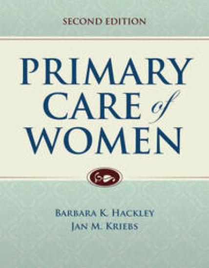 Primary Care Of Women