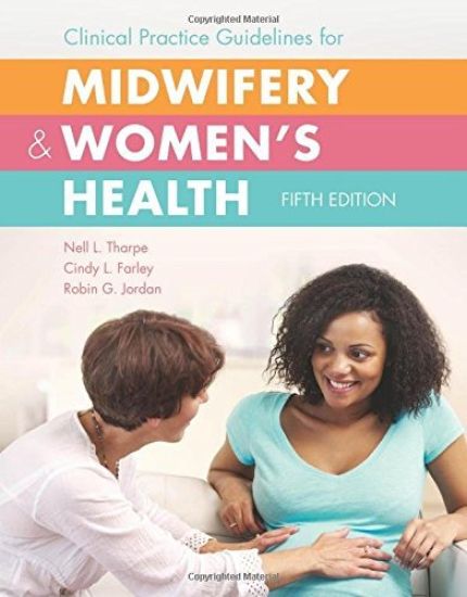 Clinical Practice Guidelines For Midwifery  &  Women's Health