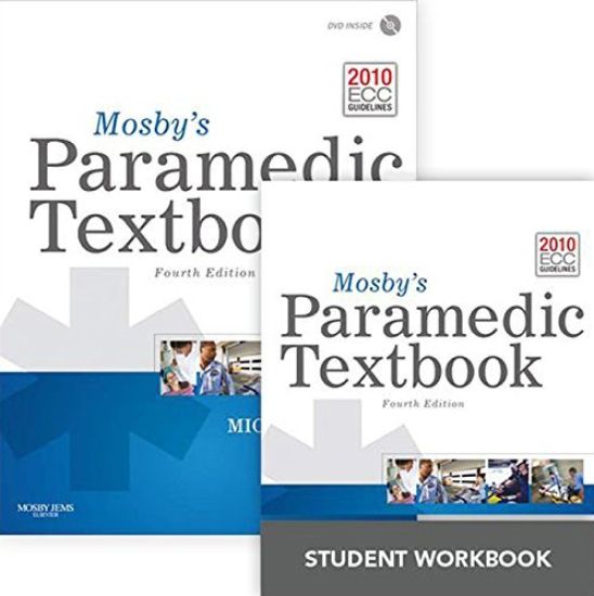 Mosby's Paramedic Textbook +  Mosby's Paramedic Textbook Student Workbook