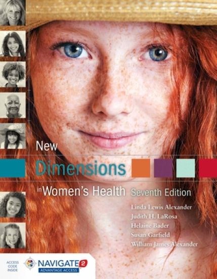 New Dimensions In Women's Health