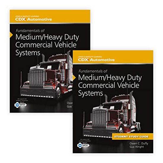 Fundamentals of Medium/Heavy Duty Commercial Vehicle Systems and Student Workbook