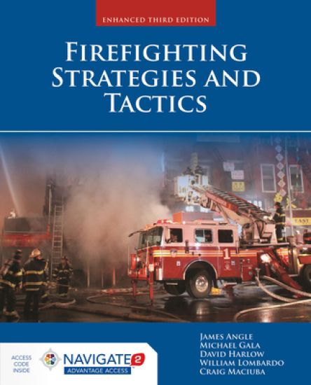 Firefighting Strategies And Tactics
