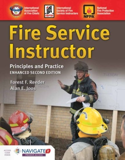 Fire Service Instructor: Principles And Practice