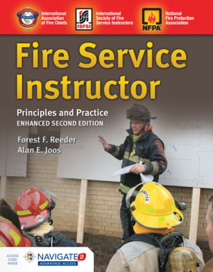 Fire Service Instructor: Principles And Practice