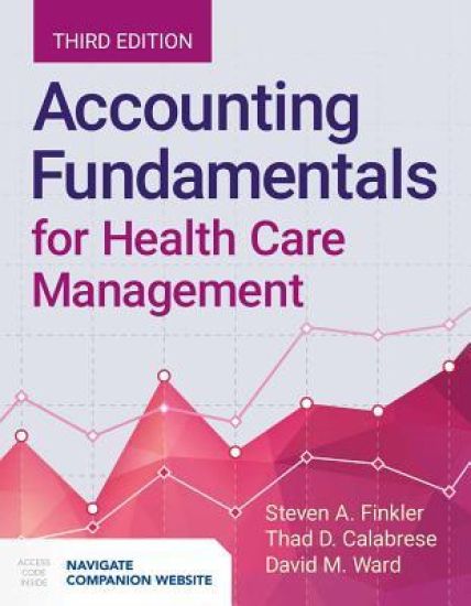 Accounting Fundamentals For Health Care Management