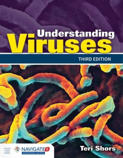 Understanding Viruses, Third Edition AND Encounters In Virology