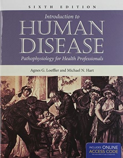 Text and EBook: Introduction to Human Disease: Pathophysiology for Health Professionals