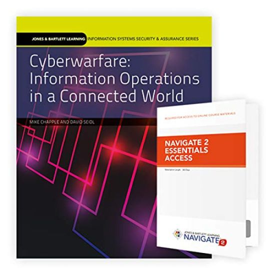 Cyberwarfare with Navigate 2 Essentials